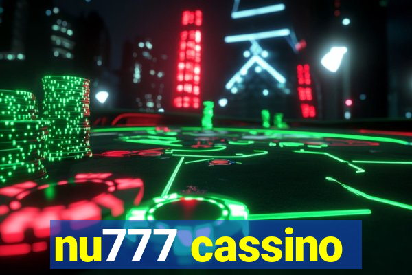 nu777 cassino