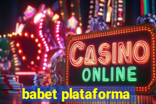 babet plataforma