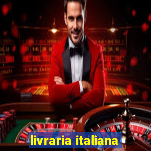 livraria italiana