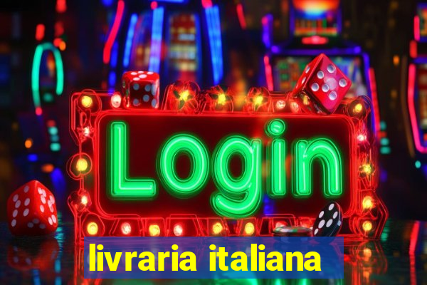 livraria italiana