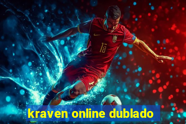 kraven online dublado