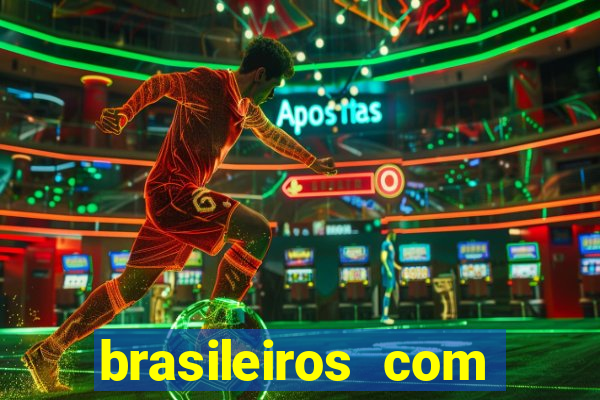 brasileiros com mais gols na carreira