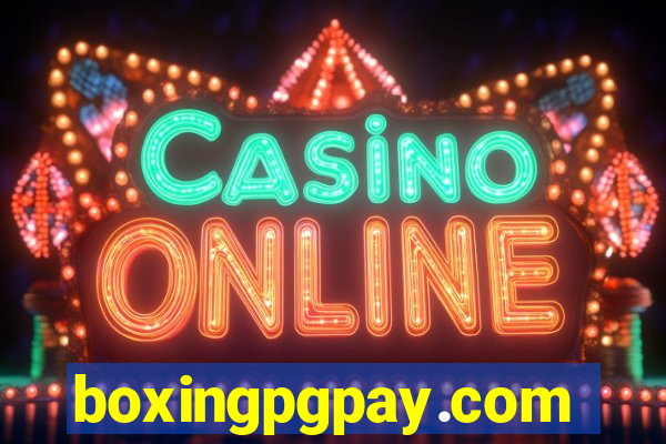 boxingpgpay.com