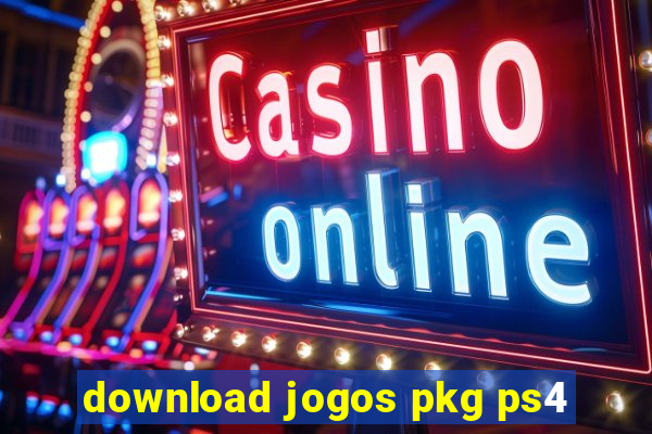 download jogos pkg ps4