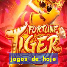 jogos de hoje estatistica e probabilidade