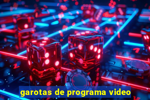 garotas de programa video