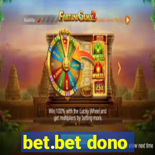 bet.bet dono