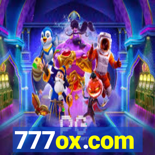 777ox.com