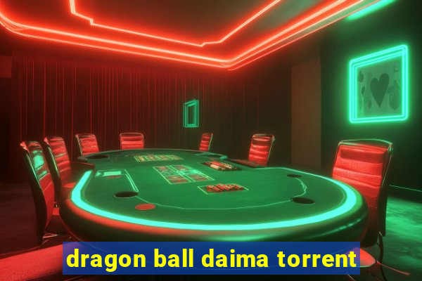 dragon ball daima torrent