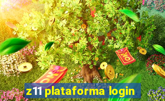 z11 plataforma login