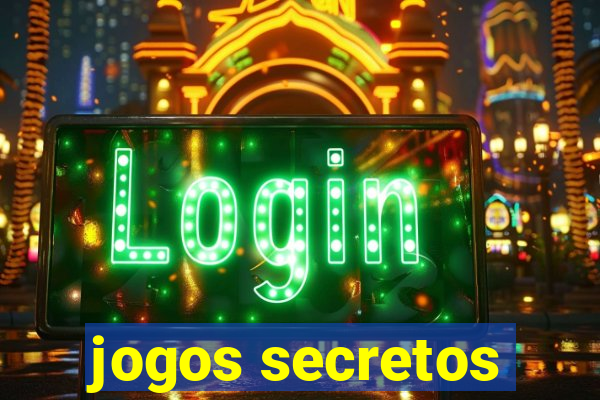 jogos secretos