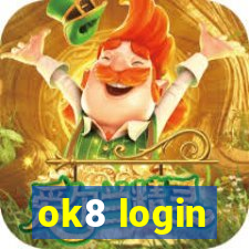 ok8 login