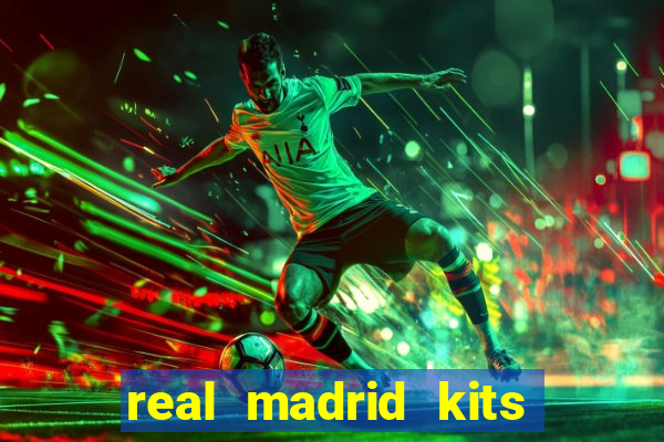 real madrid kits 21/22 dls