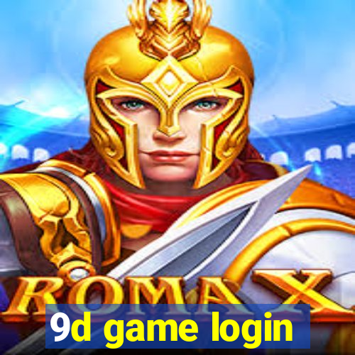 9d game login