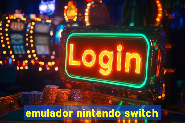 emulador nintendo switch