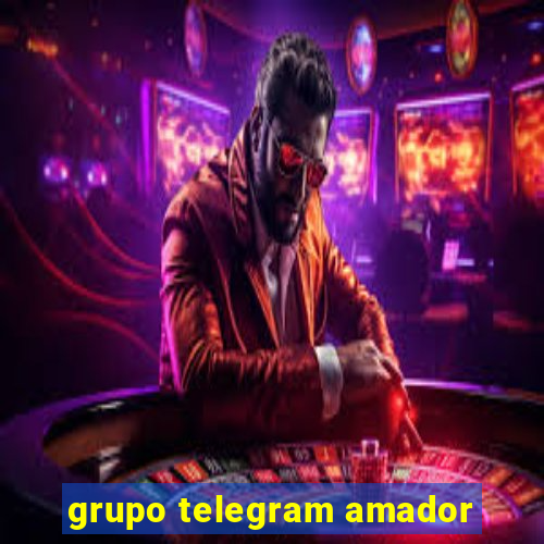 grupo telegram amador