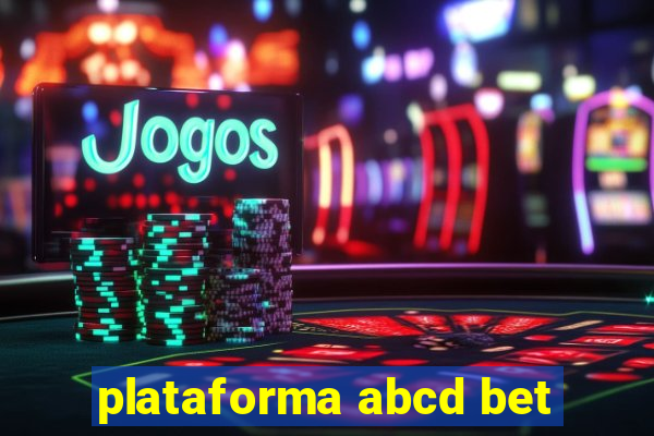 plataforma abcd bet