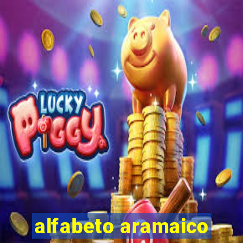 alfabeto aramaico