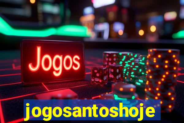 jogosantoshoje