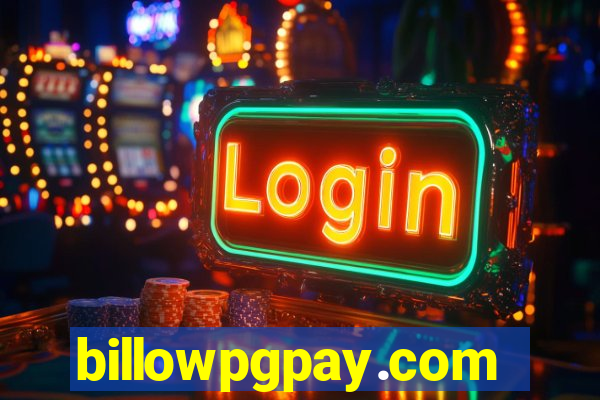 billowpgpay.com