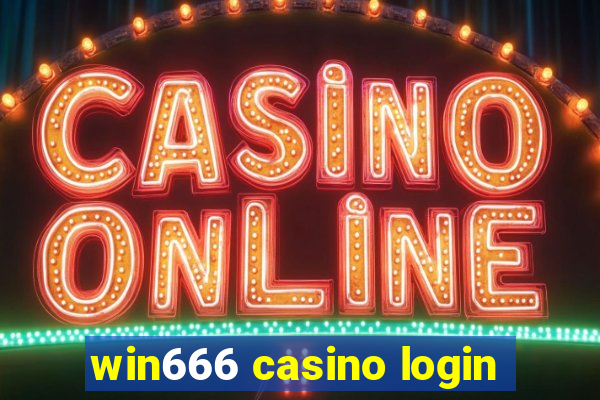 win666 casino login