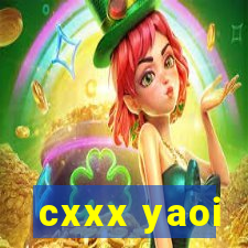 cxxx yaoi