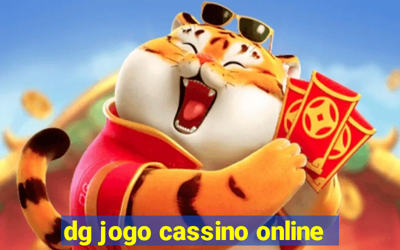 dg jogo cassino online