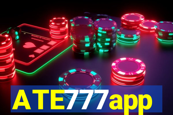 ATE777app