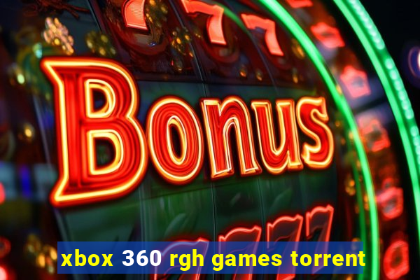 xbox 360 rgh games torrent