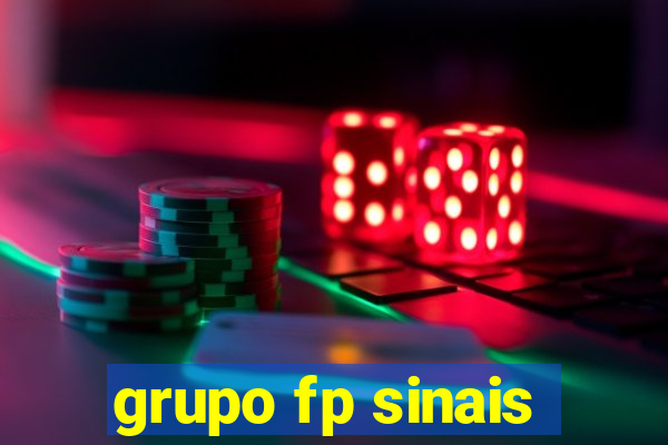 grupo fp sinais