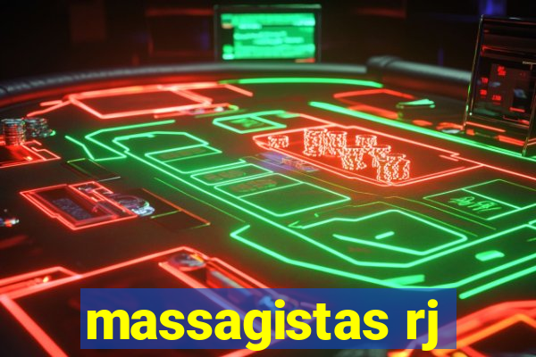 massagistas rj