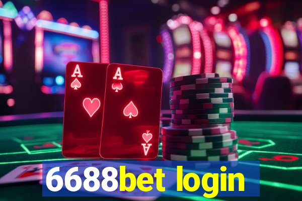 6688bet login