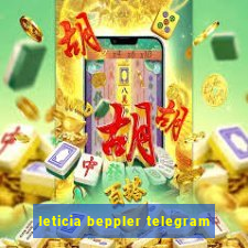 leticia beppler telegram