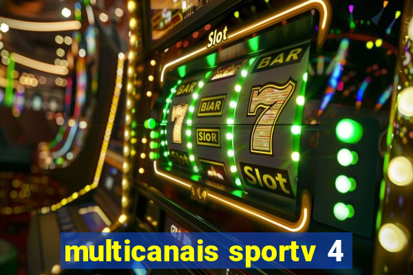 multicanais sportv 4