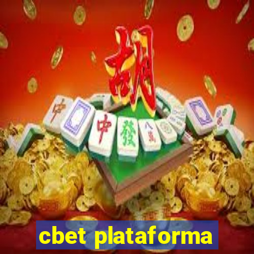 cbet plataforma