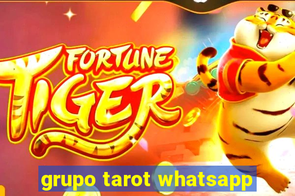 grupo tarot whatsapp