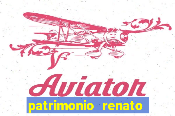 patrimonio renato garcia 2024