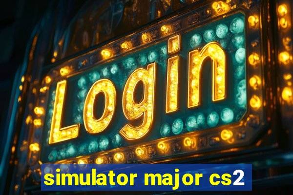 simulator major cs2