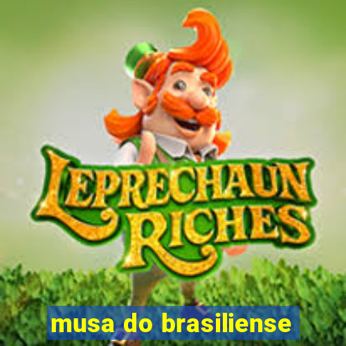 musa do brasiliense