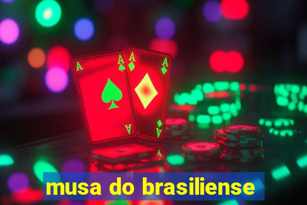 musa do brasiliense