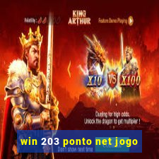 win 203 ponto net jogo