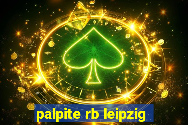 palpite rb leipzig