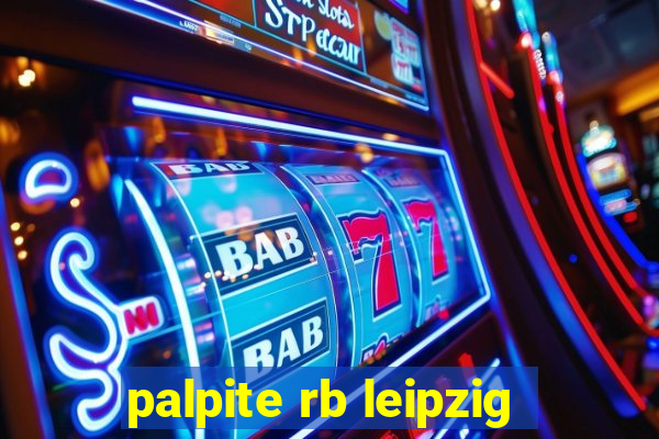 palpite rb leipzig