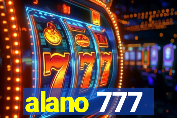 alano 777