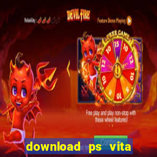 download ps vita games pkg