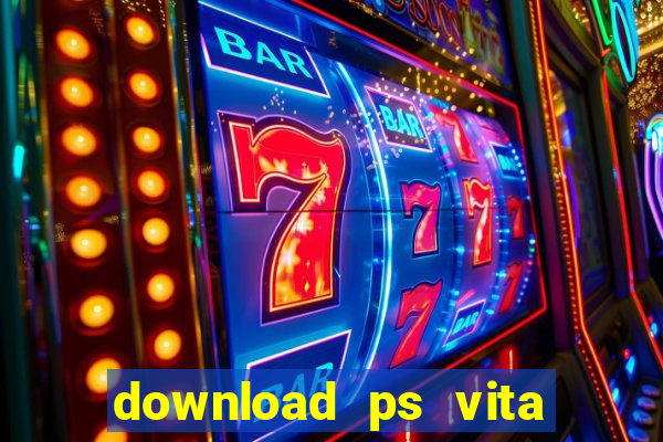 download ps vita games pkg