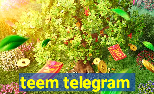 teem telegram