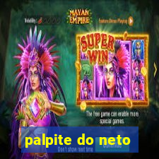 palpite do neto