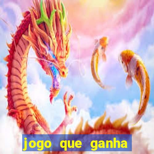 jogo que ganha dinheiro depositando 1 real