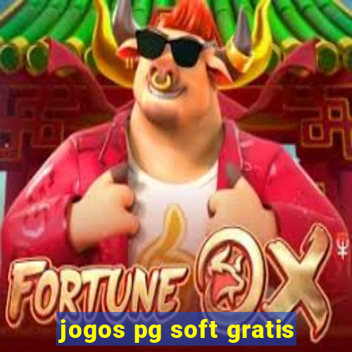 jogos pg soft gratis